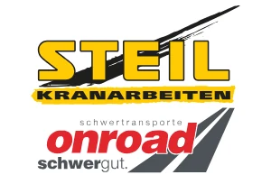 Steil Kranarbeiten / onroad